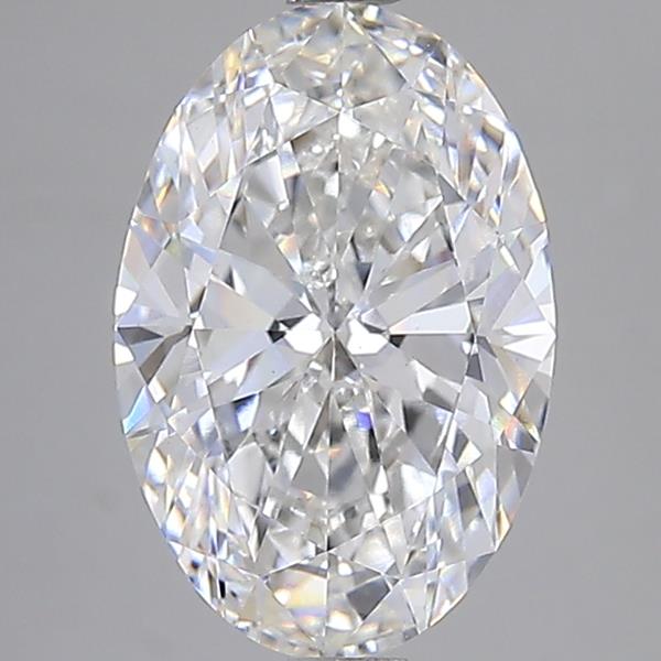 IGI 4.03 Carat Oval Lab Grown Diamond 人工培育鑽石 實驗室人造鑽石