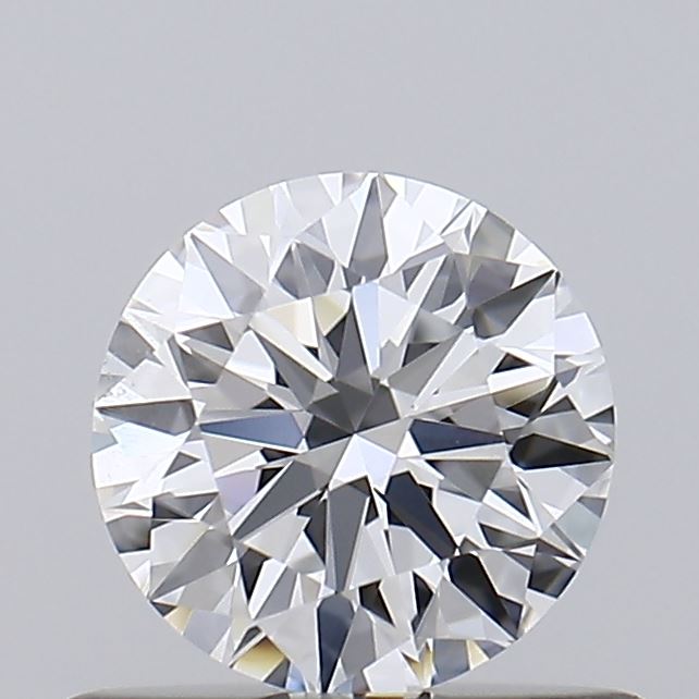 IGI 0.54 Carat Round Brilliant Lab Grown Diamond