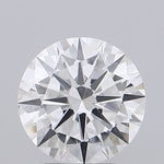 IGI 3.41 Carat Round Brilliant Lab Grown Diamond