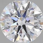 IGI 2.42 Carat Round Brilliant Lab Grown Diamond 人工培育鑽石 實驗室人造鑽石