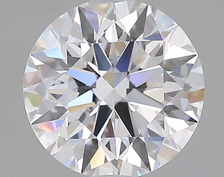 IGI 2.42 Carat Round Brilliant Lab Grown Diamond 人工培育鑽石 實驗室人造鑽石