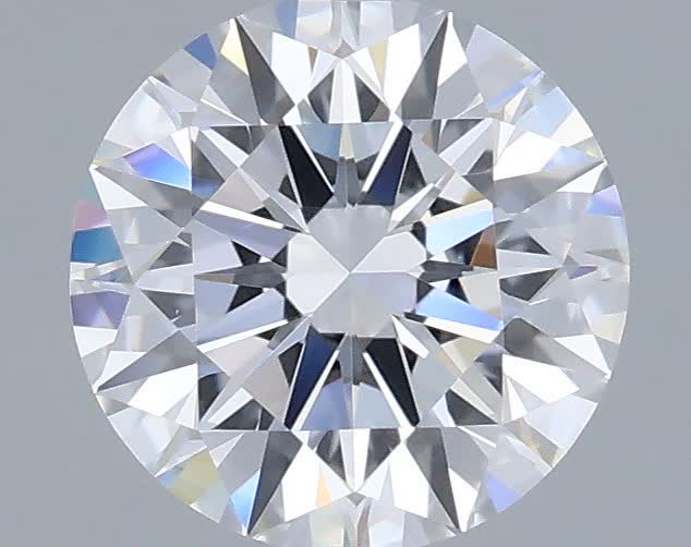 IGI 1.01 Carat Round Brilliant Lab Grown Diamond 人工培育鑽石 實驗室人造鑽石
