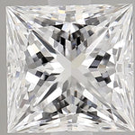 IGI 1.54 Carat Princess Cut Lab Grown Diamond 人工培育鑽石 實驗室人造鑽石