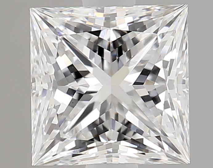 IGI 1.54 Carat Princess Cut Lab Grown Diamond 人工培育鑽石 實驗室人造鑽石