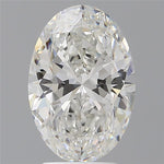 IGI 3.57 Carat Oval Lab Grown Diamond 人工培育鑽石 實驗室人造鑽石