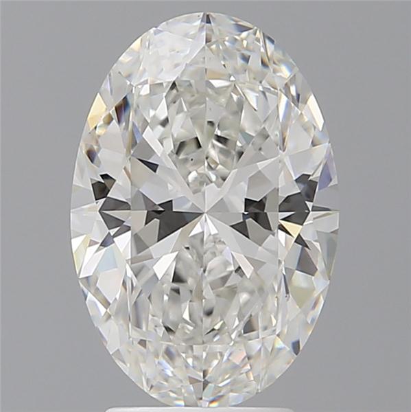 IGI 3.57 Carat Oval Lab Grown Diamond 人工培育鑽石 實驗室人造鑽石