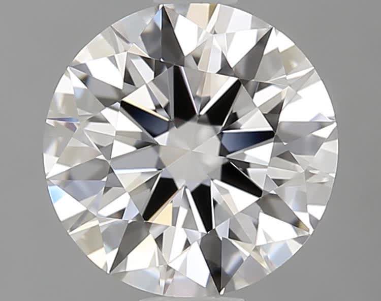GIA 1.1 Carat Round Brilliant Lab Grown Diamond
