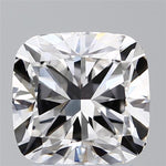 IGI 2.50 Carat Cushion Lab Grown Diamond 人工培育鑽石 實驗室人造鑽石