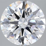 IGI 4.99 Carat Round Brilliant Lab Grown Diamond 人工培育鑽石 實驗室人造鑽石