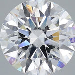 IGI 4.01 Carat Round Brilliant Lab Grown Diamond 人工培育鑽石 實驗室人造鑽石
