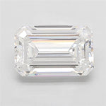 IGI 4.02 Carat Emerald Lab Grown Diamond 人工培育鑽石 實驗室人造鑽石