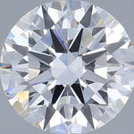 IGI 1.10 Carat Round Brilliant Lab Grown Diamond 人工培育鑽石 實驗室人造鑽石