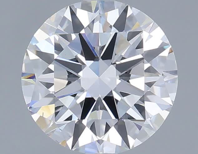 IGI 1.10 Carat Round Brilliant Lab Grown Diamond 人工培育鑽石 實驗室人造鑽石