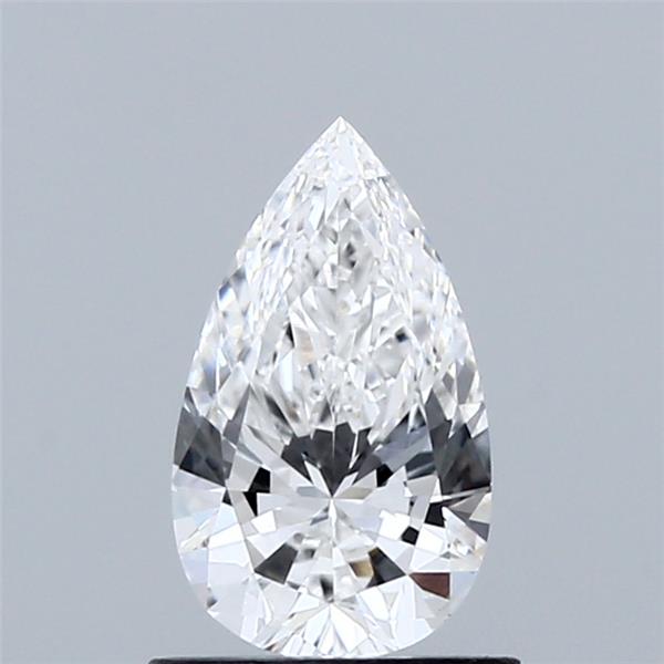 IGI 0.81 Carat Pear Lab Grown Diamond 人工培育鑽石 實驗室人造鑽石