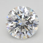 GIA 2.26 Carat Round Brilliant Lab Grown Diamond