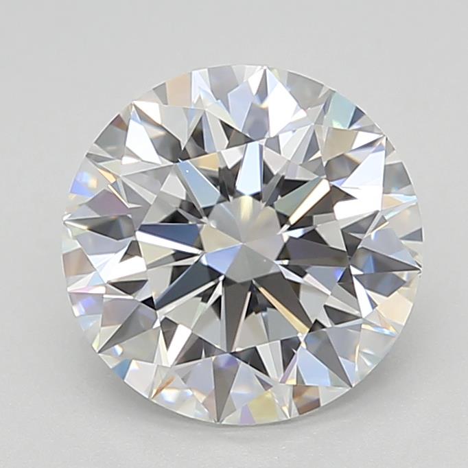 GIA 2.26 Carat Round Brilliant Lab Grown Diamond