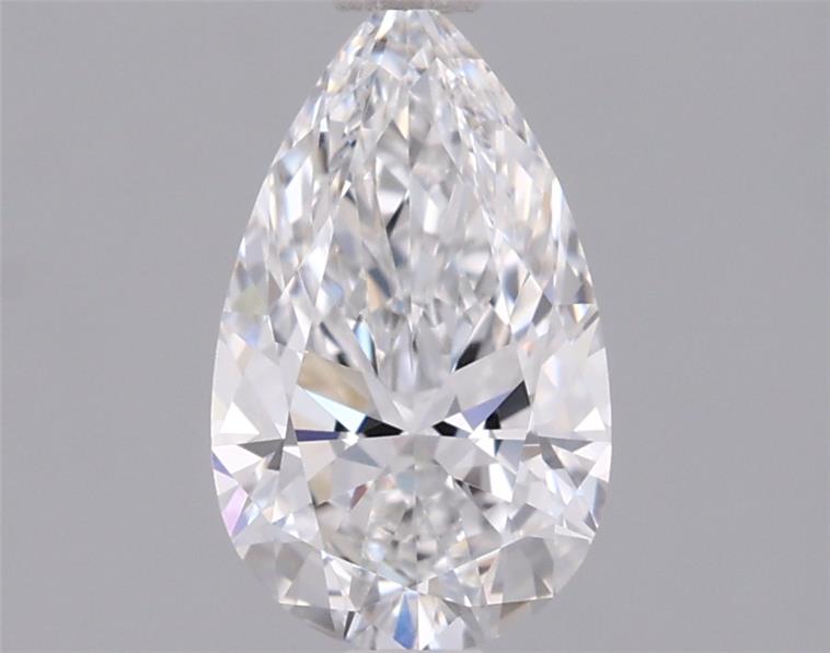 IGI 1.00 Carat Pear Lab Grown Diamond 人工培育鑽石 實驗室人造鑽石