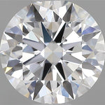 IGI 0.70 Carat Round Brilliant Lab Grown Diamond 人工培育鑽石 實驗室人造鑽石