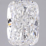 IGI 2.52 Carat Cushion Lab Grown Diamond 人工培育鑽石 實驗室人造鑽石