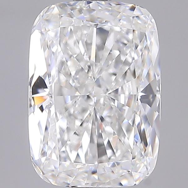 IGI 2.52 Carat Cushion Lab Grown Diamond 人工培育鑽石 實驗室人造鑽石