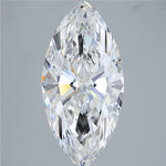 IGI 5.10 Carat Marquise Lab Grown Diamond 人工培育鑽石 實驗室人造鑽石