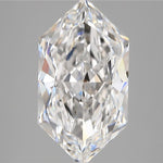 IGI 4.18 Carat Marquise Lab Grown Diamond 人工培育鑽石 實驗室人造鑽石