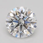 GIA 1.02 Carat Round Brilliant Lab Grown Diamond