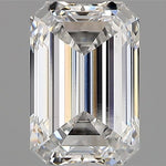 IGI 1.76 Carat Emerald Lab Grown Diamond