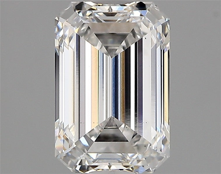 IGI 1.76 Carat Emerald Lab Grown Diamond