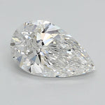 IGI 0.99 Carat Pear Lab Grown Diamond 人工培育鑽石 實驗室人造鑽石