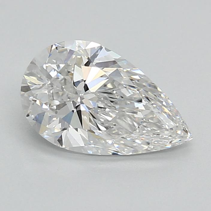 IGI 0.99 Carat Pear Lab Grown Diamond 人工培育鑽石 實驗室人造鑽石
