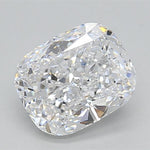 IGI 1.42 Carat Cushion Lab Grown Diamond