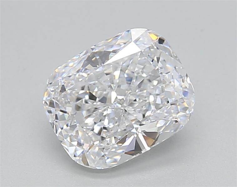 IGI 1.42 Carat Cushion Lab Grown Diamond