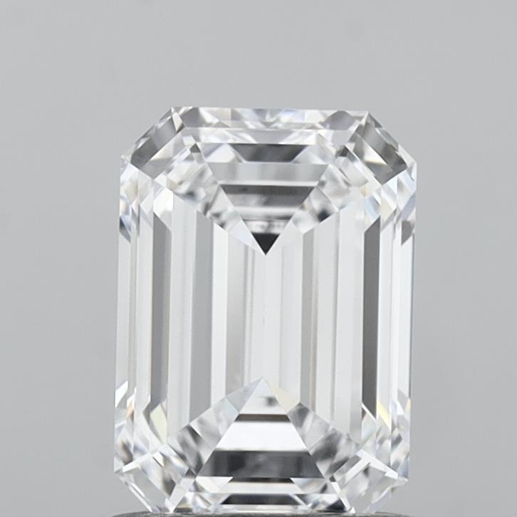 IGI 1.06 Carat Emerald Lab Grown Diamond 人工培育鑽石 實驗室人造鑽石