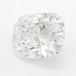 IGI 4.10 Carat Cushion Lab Grown Diamond 人工培育鑽石 實驗室人造鑽石