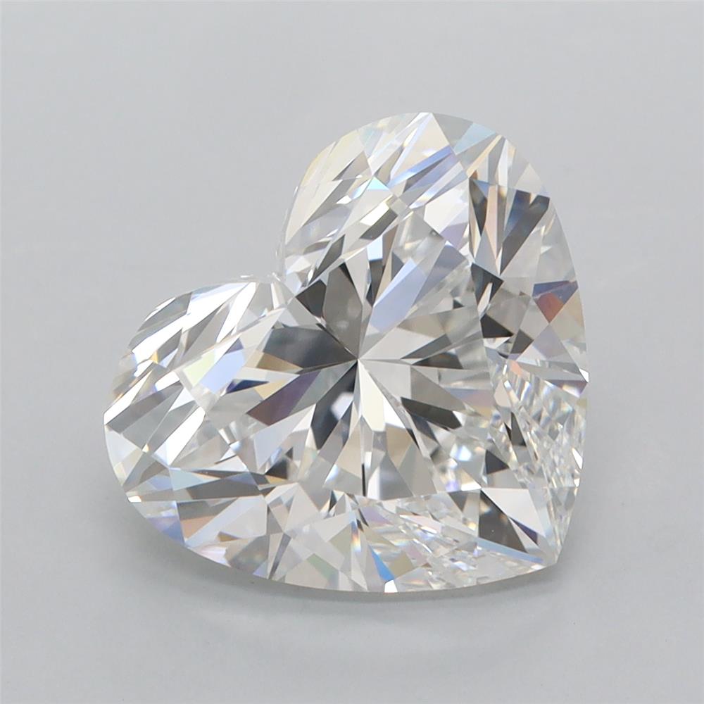 IGI 4.35 Carat Heart Lab Grown Diamond 人工培育鑽石 實驗室人造鑽石