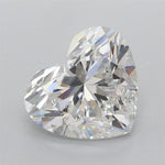 IGI 4.35 Carat Heart Lab Grown Diamond 人工培育鑽石 實驗室人造鑽石