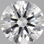 IGI 1.53 Carat Round Brilliant Lab Grown Diamond 人工培育鑽石 實驗室人造鑽石