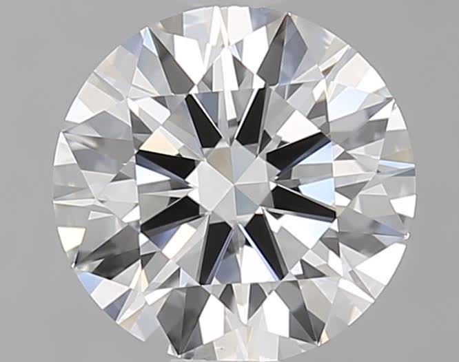 IGI 1.53 Carat Round Brilliant Lab Grown Diamond 人工培育鑽石 實驗室人造鑽石