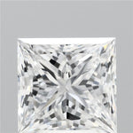 IGI 3.84 Carat Princess Cut Lab Grown Diamond 人工培育鑽石 實驗室人造鑽石