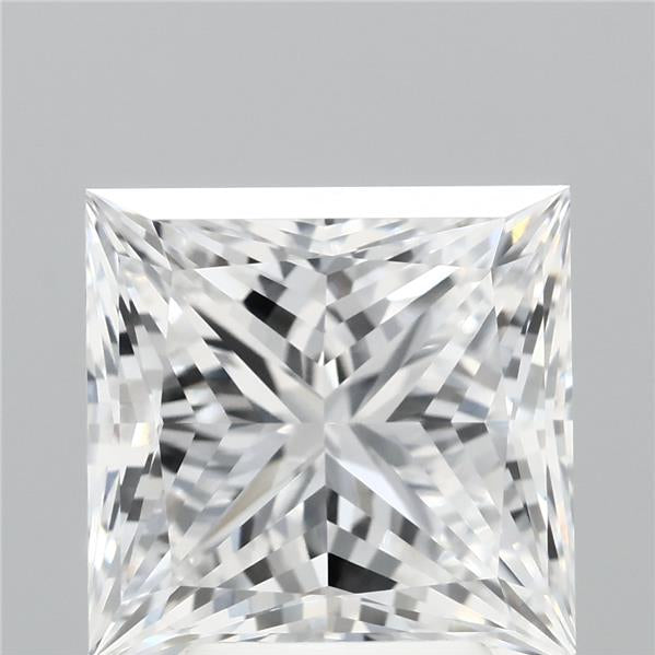IGI 3.84 Carat Princess Cut Lab Grown Diamond 人工培育鑽石 實驗室人造鑽石