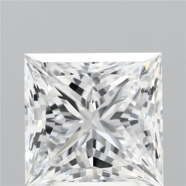 IGI 3.84 Carat Princess Cut Lab Grown Diamond 人工培育鑽石 實驗室人造鑽石