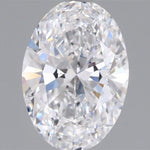 IGI 1.19 Carat Oval Lab Grown Diamond 人工培育鑽石 實驗室人造鑽石