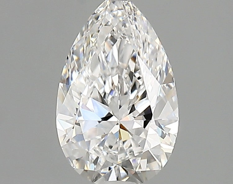 IGI 1.20 Carat Pear Lab Grown Diamond 人工培育鑽石 實驗室人造鑽石