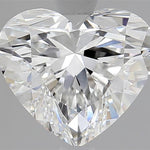 IGI 2.87 Carat Heart Lab Grown Diamond 人工培育鑽石 實驗室人造鑽石