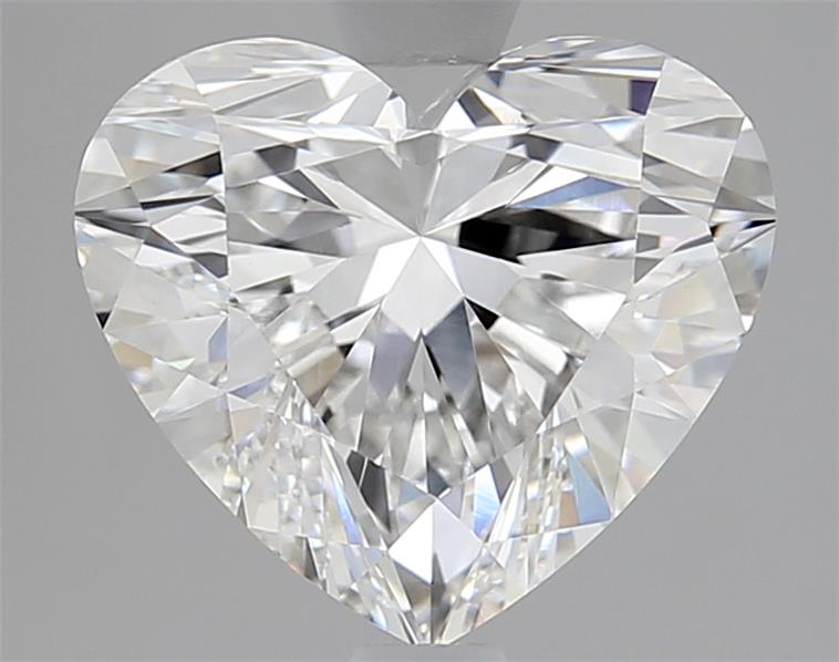 IGI 2.87 Carat Heart Lab Grown Diamond 人工培育鑽石 實驗室人造鑽石