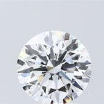 IGI 1.54 Carat Round Brilliant Lab Grown Diamond 人工培育鑽石 實驗室人造鑽石
