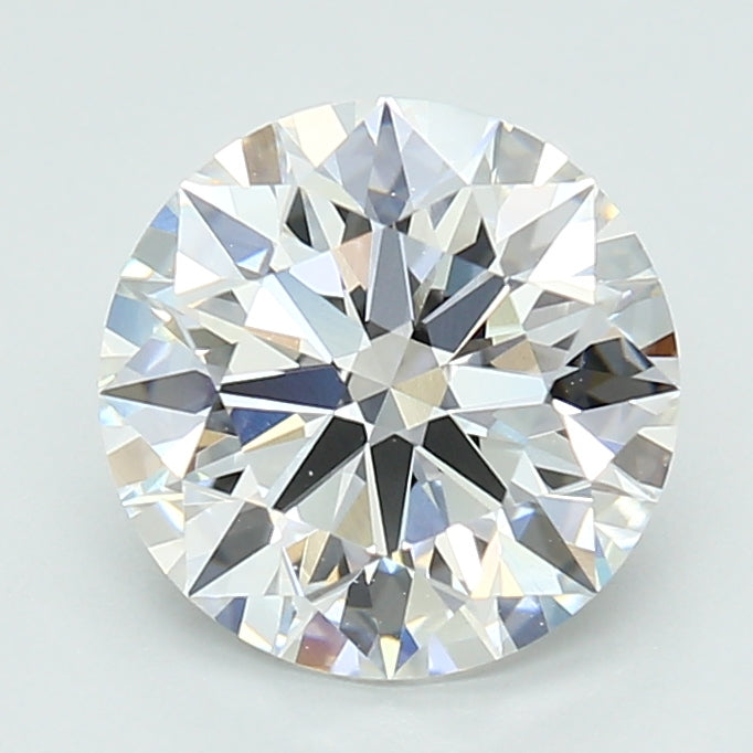 IGI 2.01 Carat 圓形 - Round Brilliant 培育鑽石 Lab Grown Diamond 人造鑽石 人工鑽石 實驗室鑽石 培養鑽石 香港 培育鑽 