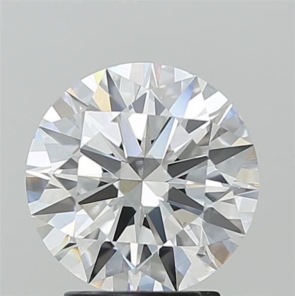 IGI 2.56 Carat Round Brilliant Lab Grown Diamond