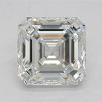 IGI 1.55 Carat Asscher Lab Grown Diamond
